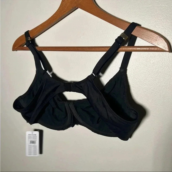NWT FANTASIE OTTAWA D Cup Plunge Bikini Top 38D - Picture 7 of 7